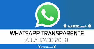 Como o app é voltado para o compartilhamento de mídias, essa nova versão adiciona funcionalidades extras ao. Download Gb Whatsapp Transparente V6 55 Resposta Automatica Apk Atualizado 2018