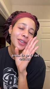 GRWM as a day in the life of an upcoming actress in LA. “That's