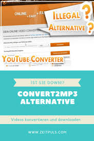 Convert2mp3 Down Alternative Videos Youtube Musik