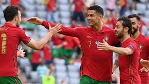 Segundo jogo do grupo a do qualificador da university esports master para o torneio mundial college cup na china, entre portugal e alemanha. Portugal Alemanha Uefa Euro 2020 Uefa Com