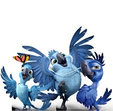 Rio Characters Cerca Amb Google Filme Rio Desenhos Animacao