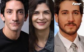 Atrapados: reparto completo y de qué trata la nueva serie de Netflix