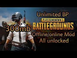 Play pubg mobile on pc with gameloop mobile emulator. Pubg Mobile Mega Mod Offline All Unlocked And Unlimited Bp Mod No Root No Fake Download Now Youtube