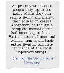 A Quote Carl Jung Quotes Philosophy Quotes Best Quotes Ever