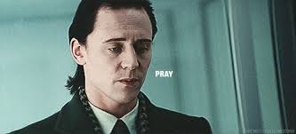 Yes, we shall see indeed. answered loki, glancing at his rival. Loki Gif Find On Gifer