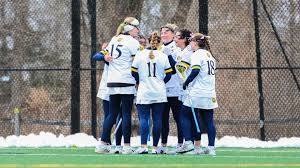 QU Women's Lacrosse Puts Win Streak