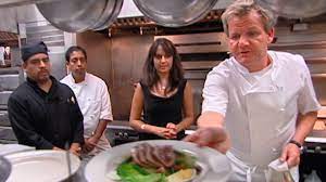 Kitchen Nightmares Lido Di Manhattan Kitchen Nightmares Chef Gordon Ramsay Chef Gordon