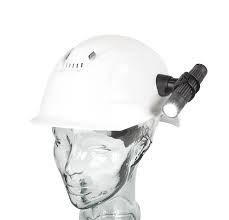The Safety Helmet Mount Fits On Safety Helmets With A Mounting Grove On The Side And Can Be Used Together With Suprabeam To Safety Helmet Helmet Silicon Bands