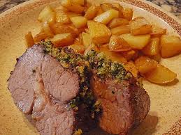 Braten Vom Kabierrind Siedfleisch Mit Krauterkruste Von B B Q Chefkoch Rezept Siedfleisch Fleisch Zwiebelrostbraten Rezept