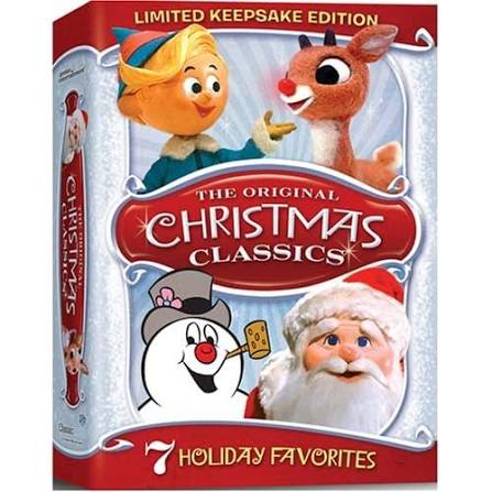 Help! Christmas Specials on DVD · DVDizzy Forum
