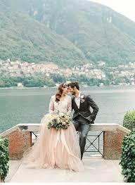 Dreamlike Elopement At Lake Como By Celine Chhuon Photography Italienische Hochzeit Hochzeit In Italien Bauernhochzeiten
