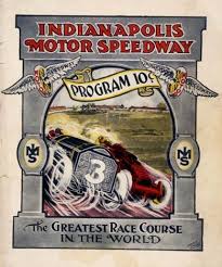 This wordmark is athletic, prestigious and confident and includes a rich navy blue that Indianapolis 500 Logopedia Fandom