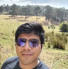 Agradecido con el de arriba (Tlaloc)