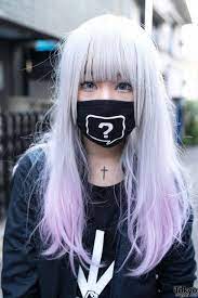 Pastel Goth Hairstyles Cute Asian Fashion Harajuku Fashion Street Japanese Street Fashion