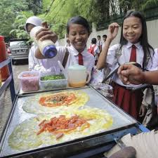 Contoh jajanan sehat anak sekolah yang selanjutnya yaitu pizza homemade. Mau Nostalgia Jajanan 90 An Cobain 11 Resep Camilan Anak Sekolah Yang Praktis Dan Mudah Dibuat Ini 2020