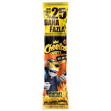 Cheetos Cips Sut Misir Mini Shots 3x14 G A101