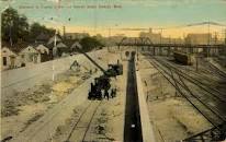 Image result for michigan salt railroad