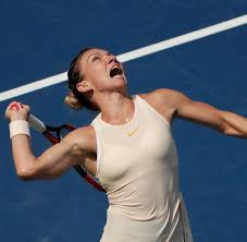 It should be remembered that the spanish champion rafael nadal will also be missing in tokyo, absent this week at wimbledon. Us Open 2018 Simona Halep Erleidet Historische Pleite Nach Wutanfall Welt