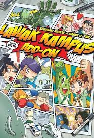 Volume » published by gempak starz. Lawak Kampus Jilid 33 Pek Spesel
