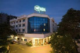Airport transfer service is available. Radha Park Inn Hotel Chennai Indian Holiday
