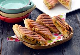 For the best flavor, we like the complexity of aged gruyère or fontina, but you can use any cheese you have on hand. Top 10 Vegetarian Panini Recipes Grilled Panini Sandwiches Tarladalal Com