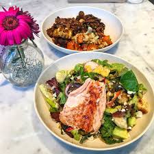 The Healthiest Restaurants At The Domain In Austin