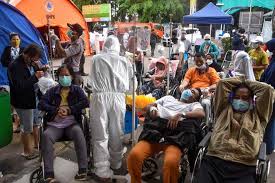 The government of indonesia (goi) has instituted policies including mandatory compliance of mask use. Indonesia Health Minister Leads Push For Stricter Covid 19 Curbs Se Asia News Top Stories The Straits Times