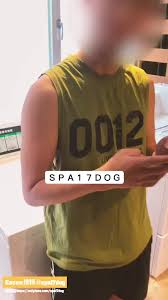 Spa 17 Dog - Young Asian Bottoms Fucked Hard