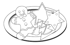 Thin icing slightly with water; 13 Printable Christmas Coloring Pages For Kids Parents