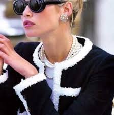 Pink Flower Earrings. Camellia Earrings With Beautiful Pearl. Luxury  Earrings.