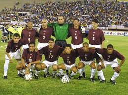 Daniel «cari cari» noriega fue uno de los grandes delanteros de la historia del fútbol venezolano. Cari Cari Noriega A Venezuela Le Hace Falta Espiritu Colectivo Hispanic Sports Media
