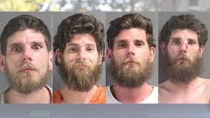 Fight with stepfather left blood all over, bedroom destroyed, 3rd stop at  hospital