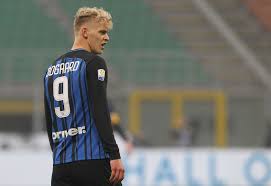 #inter #primavera hero #jensodgaard reportedly did not know he sörloth'un satışıyla oluşan forvet ihtiyacını trabzonspor jens odgaard ile tamamlamak istiyor. Fedenerazzurra