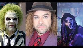 Method Actor Ron Keck: From Grinch and Clown to Ghosts and Ghouls