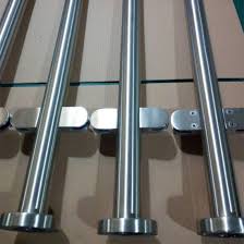 Corrosion resistance, fire and heat backed by huge industry experience and market understanding, we are involved in offering a wide array of residential stainless steel balcony. Glass Railing Balcony Stainless Steel Railing Design Balustrade Post China Balustrade Post Stainless Steel Balustrade Post Made In China Com