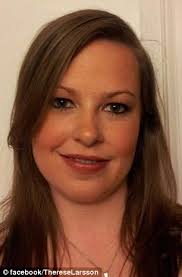 Girl with the Dragon Tattoo is Stieg Larsson's niece Therese in real life