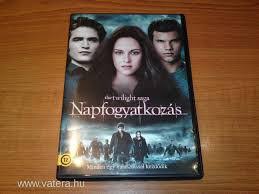 Amikor anyja újraházasodott, úgy döntött, hogy egy. Dvd Es Blu Ray Filmek Alkonyat Napfogyatkozas Twilight