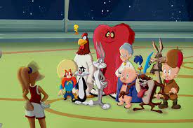 I saw space jam the first day it was released in november of '96. Space Jam 2 The Coolest Trailer Easter Eggs