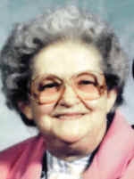 Anna Beatrice Weddle Pitman (1926-2005)