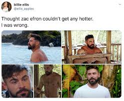 The best memes from instagram, facebook, vine, and twitter about zac efron meme. Down To Earth Memes 39 Thirsty Reactions To Zac Efron In The Netflix Show