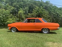Image result for Riverside Red 1964 Nova