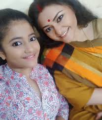 Behind the scenes moment