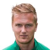 Kasper Larsen's Ultimate Team History