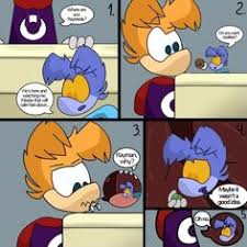Harem/threesome canonxoc will not do: 150 Rayman Legends Ideas In 2021 Rayman Legends Rayman Origins Fan Art