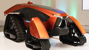 At mccoy's lawn and garden llc, we pride ourselves on matching each customer's unique needs with the kubota that will serve them best. Kubota S New Autonomous Dream Tractor Could Be The Future Of Farming Robb Report