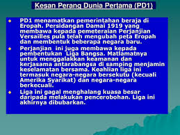 Walaupun gencatan senjata dan perjanjian damai telah ditanda tangani oleh beberapa pihak yang terlibat dalam kejadian perang tersebut, akan tetapi sampai saat ini peperangan. Perang Dunia Pertama Ppt Download