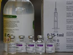 Vacuna astrazeneca vs vacuna moderna: Vacuna Astrazeneca Parece Eficaz Contra Variante Britanica