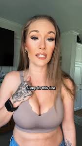 This is what real comfort looks like. ✨ We love seeing how Melissa styles  her Bella Bra! Tag us for a chance to be featured. 📸