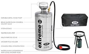 Zodi Extreme Sc Camp Shower Portable Shower Shower Pole Shower Hose