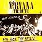 NIRVANA TRIBUTE | You Pick the Setlist event image